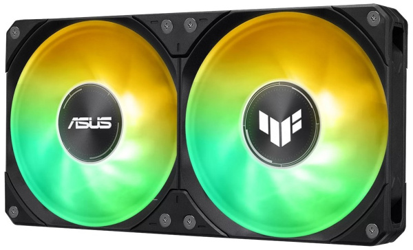 фото Система охлаждения жидкостная ASUS TUF GAMING LC III 240 ARGB в Санкт-Петербургe