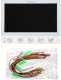 фото Монитор  IPTRONIC IPT-AVD7 LEPUS (White) в Перми
