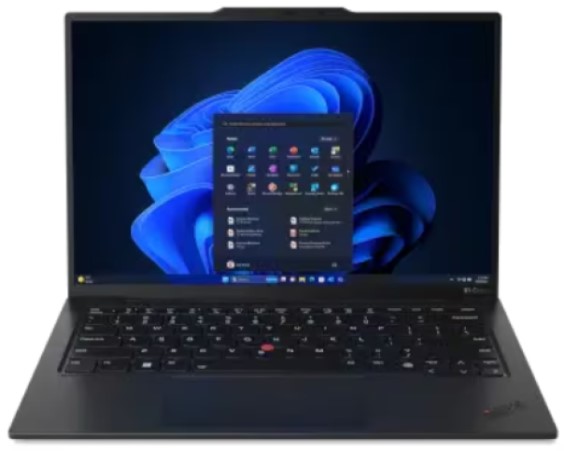

Ноутбук Lenovo ThinkPad X1 Carbon Gen 12 21KC000MUS Ultra 7 165U/32GB/1TB SSD/14" WUXGA IPS Touch/WiFi/BT/Cam/Win11Pro/black, ThinkPad X1 Carbon Gen 12