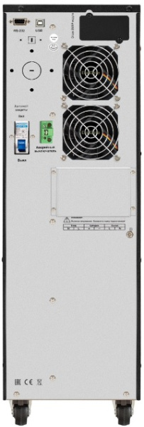 фото Источник бесперебойного питания  Exegate PowerExpert TL-575-6kVA.240V.LCD.AVR.T.USB.RS232.SNMP в Уфе