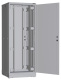 фото Шкаф напольный 19", 42U TLK TFR-428080-MMMM-R2-GY в Екатеринбурге