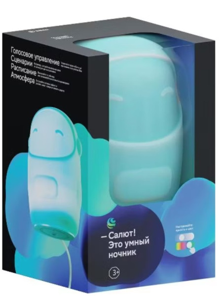 фото Ночник  Sber SBDV-00126 в Уфе