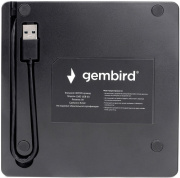 фото Привод Gembird DVD-USB-03
