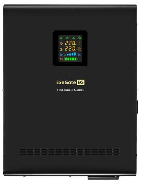 фото Комплект  Exegate FineSine SX-3000.LCD.AVR.2SH.T в Перми