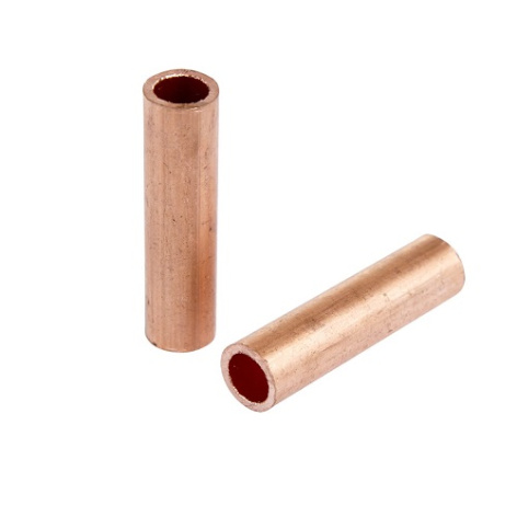 Изображение товара Гильза Rexant 07-5357-3 для опрессовки кабелей 35 мм², Ø10 мм