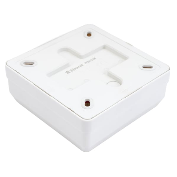 

Розетка IEK ERO41-K01-16-DC 4-м ОП Октава РС24-3-ОБ 16А IP20 с заземл. белая, ERO41-K01-16-DC