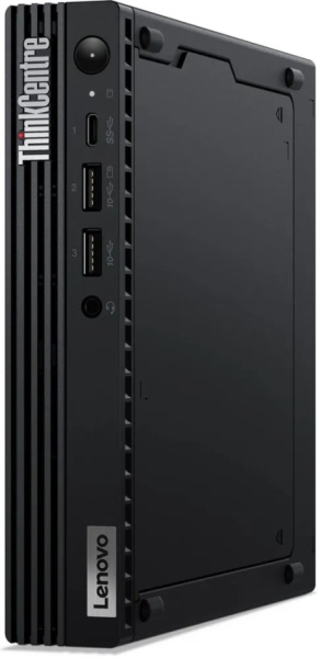фото Системный блок Lenovo ThinkCentre M70q Gen 3 Intel Core i7, 16 ГБ, 512 Гб, Intel UHD Graphics 770,  ОС Не установлена