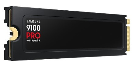 фото Накопитель SSD M.2 2280 Samsung 9100 PRO в Самаре 1000 ГБ