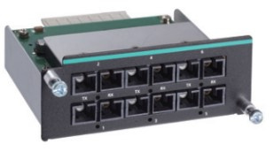 фото Модуль расширения  MOXA IM-6700A-6SSC в Красноярске