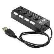 фото Концентратор USB 2.0 Gembird UHB-243-AD