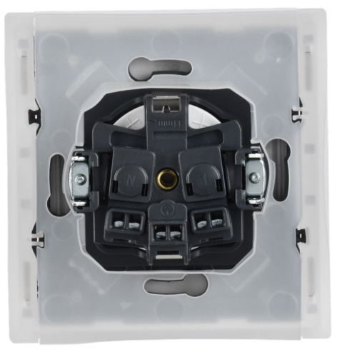 фото Розетка с заземлением  IEK FP-R16-16-44-K10 в Казани