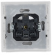 фото Розетка с заземлением  IEK FP-R16-16-44-K10 в Казани