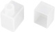 фото Заглушка  Arlight MOONLIGHT-CAP-12x17mm-BOTTOM-S-SET в Ростове-на-Дону