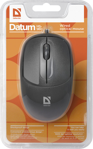 фото Мышь  Defender Datum MS-980 в Ростове-на-Дону