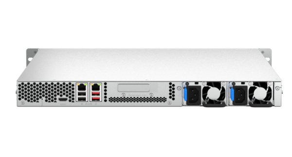 фото Сетевой накопитель  QNAP TS-464U-RP-8G в Уфе