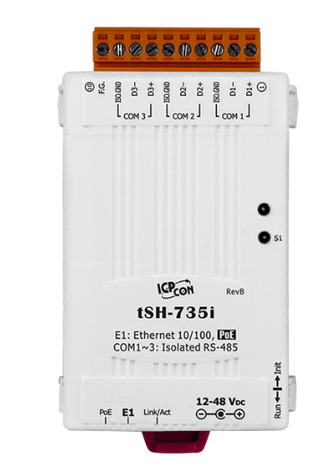 фото Преобразователь  ICP DAS tSH-735i в Красноярске