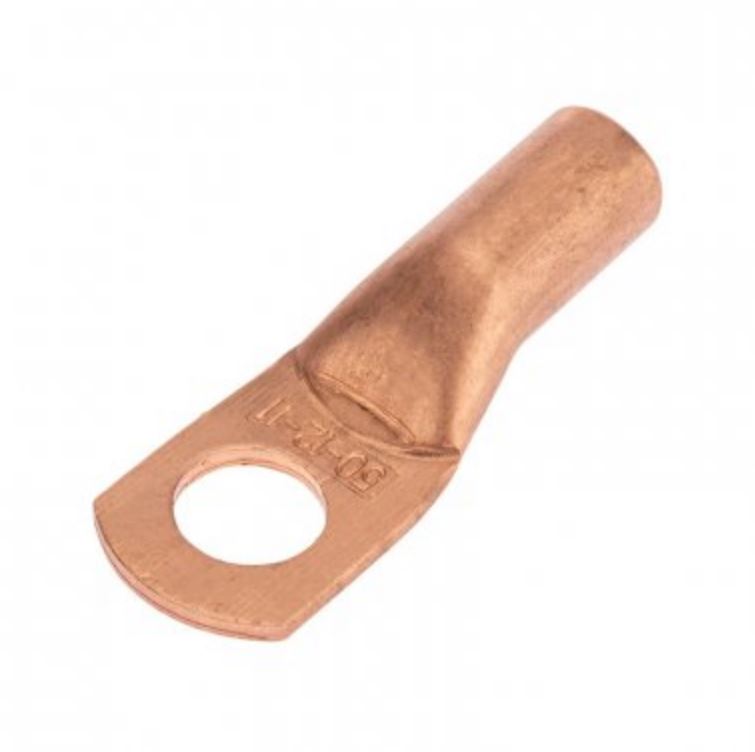 

Наконечник Rexant 07-5324-2 медный ТМ 50-12-11 (50мм2 - диам. 11мм), 07-5324-2