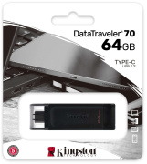 фото Накопитель USB 3.2 Kingston DataTraveler DT70
