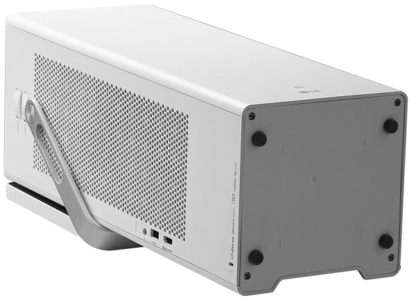фото Проектор  LG HU80KSW