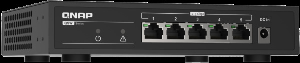 фото Коммутатор неуправляемый QNAP QSW-1105-5T в Уфе