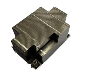 

Радиатор Dell 412-BBHD процессора для сервера/ 2U STD CPU Heatsink for R760XS, 412-BBHD