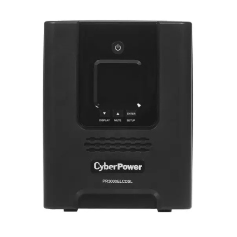 фото Источник бесперебойного питания  CyberPower PR3000ELCDSL в Казани