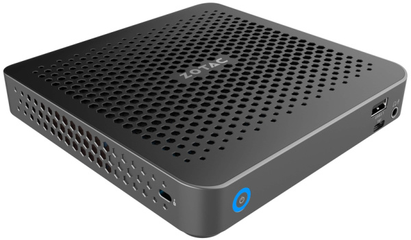 фото Платформа  Zotac ZBOX-MI646-BE