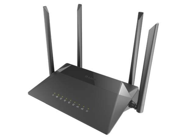 фото Роутер WiFi D-link DIR-842/RU/R1A