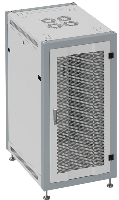 

Шкаф напольный 19", 33U SYSMATRIX SL 6033.732 600x1000x1600mm (ШхГхВ) передняя дверь перфорированная, задняя дверь сплошная металлическая, поворотная, SL 6033.732