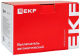 фото Автоматический выключатель в литом корпусе  EKF mccb-125-18-3-25-ls в Санкт-Петербургe