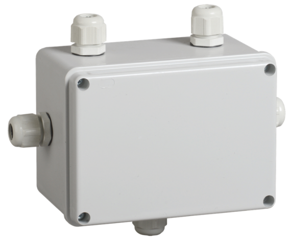 Изображение товара Коробка распределительная IEK UKO10-150-110-085-K51-55 IP55 для открытого монтажа