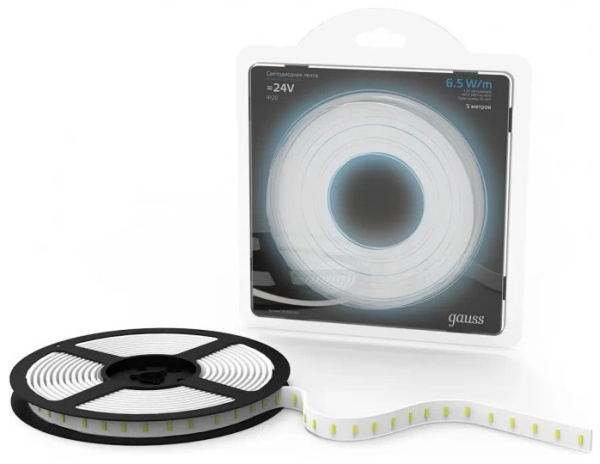 фото Лента светодиодная Gauss 312000265 в Красноярске