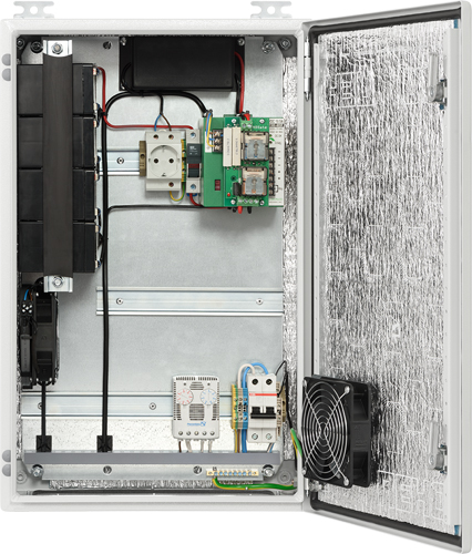 

Источник бесперебойного питания NSGate NSBox-UPS-4876H U4A8746H всепогодный NR-48VDC-500VA/220VAC-300VA с крепежом для АКБ 7Ah x4, NSB-3860H3 с нагрев, NSBox-UPS-4876H