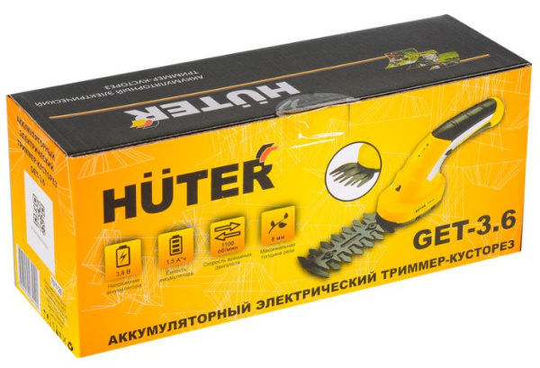 фото Кусторез Huter GET-3,6