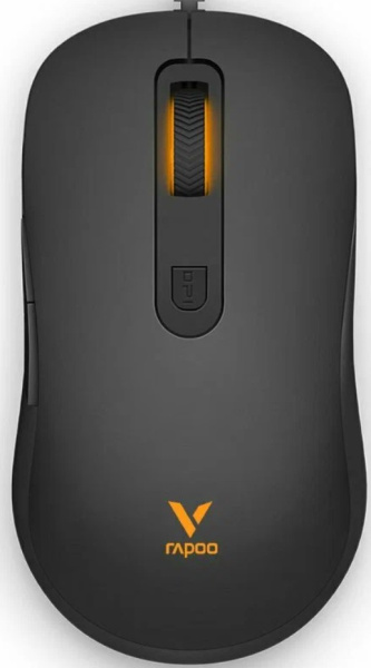 фото Мышь проводная Rapoo V16RGB в Омске