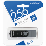фото Накопитель USB 3.0 256GB  SmartBuy SB256GB3DUOTWK