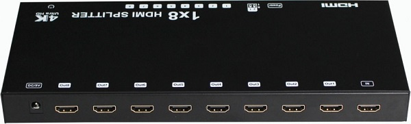 фото Разветвитель  OSNOVO D-Hi108/1 в Омске