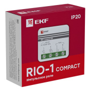 фото Импульсное реле EKF rio-1k-10