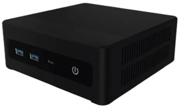 фото Системный блок HIPER FACTUM FN2 Intel Core i5, 16 ГБ, 512 Гб, Intel Iris Xe Graphics,  ОС Windows 11 Профессиональная