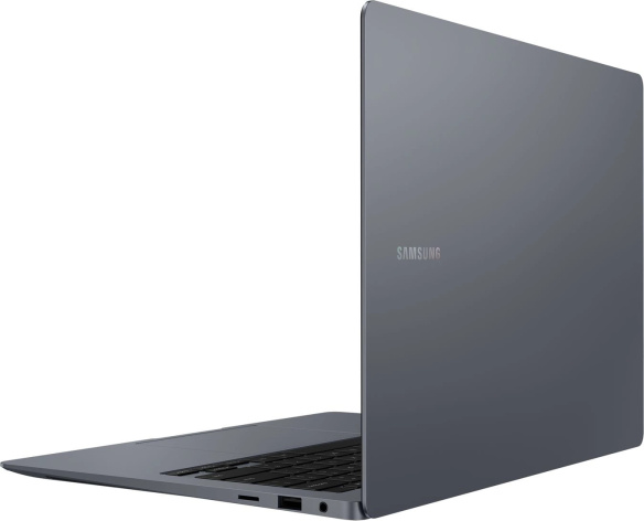 фото Ноутбук  Samsung Galaxy Book 4 Pro NP940 14 ", Core Ultra 5, 16 Гб RAM, 512 Гб SSD, Arc graphics, Серый