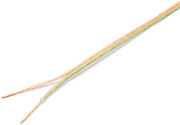 фото Кабель акустический Cablexpert CC-TC2x0,5-20M