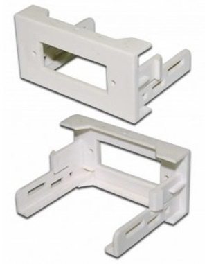 фото Вставка  Lanmaster LAN-WA-LP-2SC-WH в Уфе