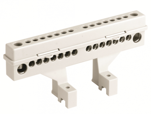 Изображение товара Клеммный держатель DKC 87218 для соединения проводов и кабелей