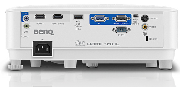 фото Проектор  BenQ MX611