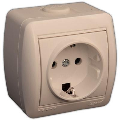 фото Розетка  Lezard 710-0300-122 в Омске