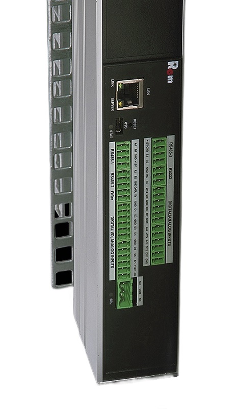

Блок розеток ЦМО R-2MC3-32-6X3C13-4X2C19-A-1820-K Rem-2MC,LINUX,мониторинг,управление,1~32А,авт,6x3C13,4x2C19,1820мм,колодка, R-2MC3-32-6X3C13-4X2C19-A-1820-K