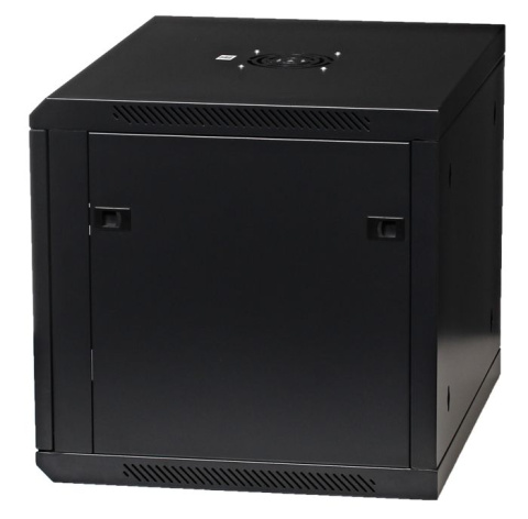 фото Шкаф настенный 19", 9U W&T C096045BWTWOF в Екатеринбурге