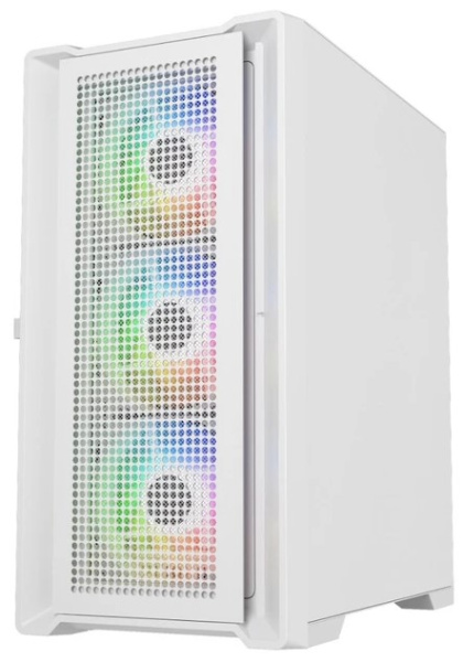 фото Корпус mATX Powercase Alisio Micro X4W V2 LE в Уфе