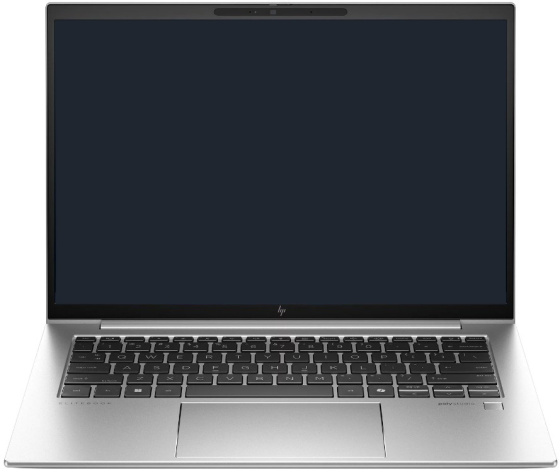 фото Ноутбук  HP EliteBook 840 G11 в Уфе 14 ", Core Ultra 7, 16 Гб RAM, 1 Тб SSD, Arc graphics, Серебристый