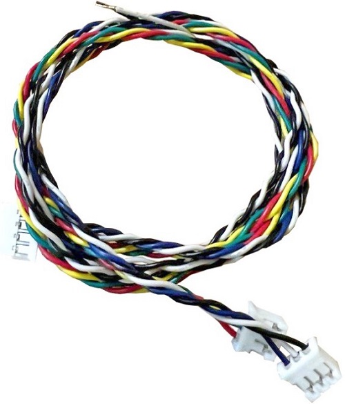 

Запчасть Pantum 301022329001 Кабель датчика автоподатчика для M6500/M6600 серий устройств, 301022329001